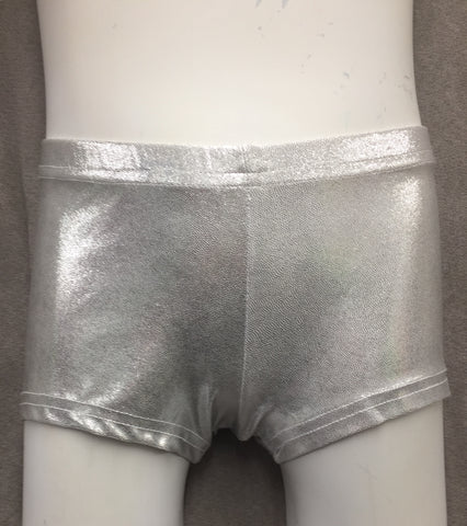 Shorts - Silver